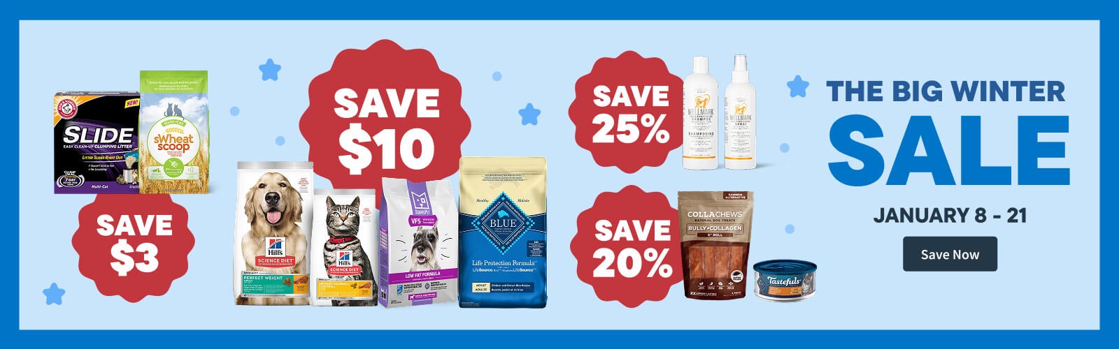 Flyer Savings: Save until Jan 21