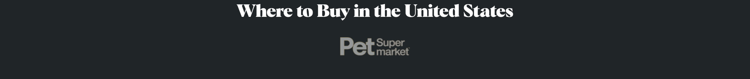 Performatrin Where to Buy - Buy in the United States
