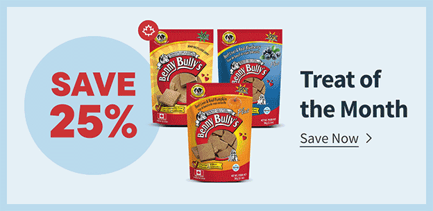 Treat of the Month - Save Now