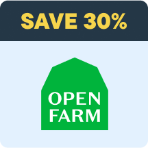 Cyber Monday Event - Callout 2: Save 30% on Open Farm