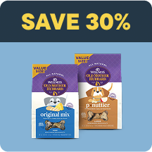 Dog - Top Deals Callout 4: Save 30%
