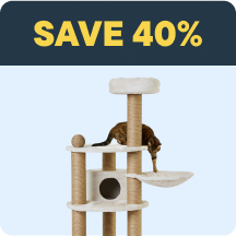 Cat - Top Deals Callout 3: Save 40%