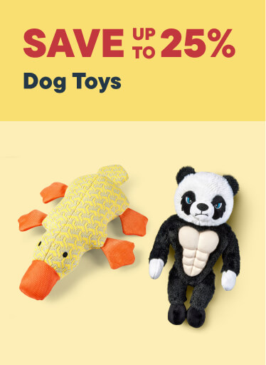 Dog Toys - Save up to 25%