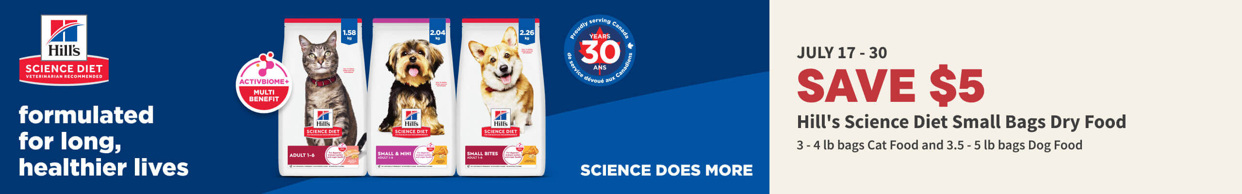 Hill Science Diet Promo