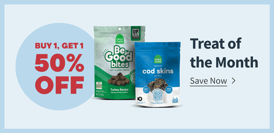 Treat of the Month - Save Now