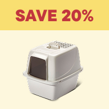 Cat Megamenu Callout 5 - Save 20%