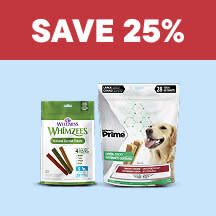 Dog - Category Sale Callout 4