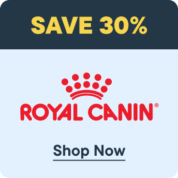 Save 30% Royal Canin