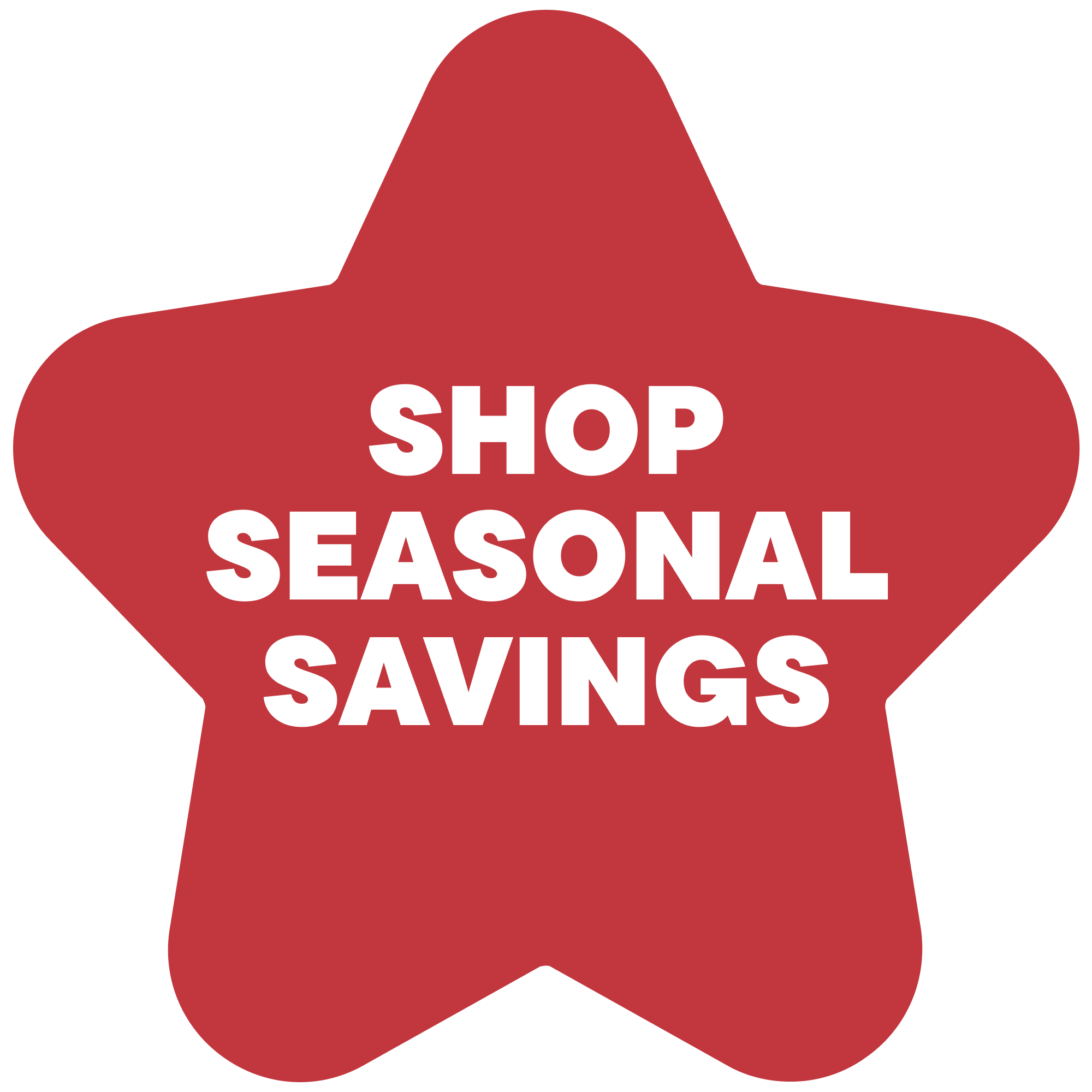 Shop Seasonal Savings