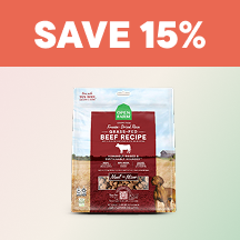 Dog - Top Deals Callout 6: Save 15% 