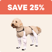 Dog Megamenu Callout 5 - Save 25%