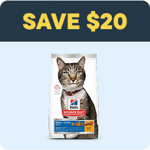 Cat - Top Deals Callout 1: Save $20