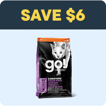Cat - Top Deals Callout 5: Save $6