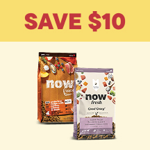 Dog Megamenu Callout 2 - Save $10