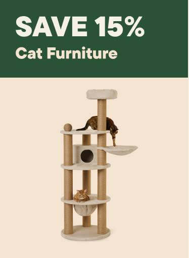 Cat Furniture – Save up to 15%