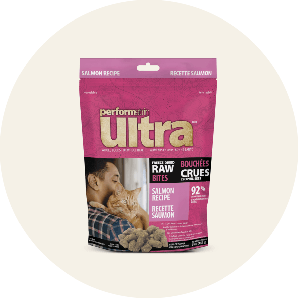 Freeze Dried Cat Food
