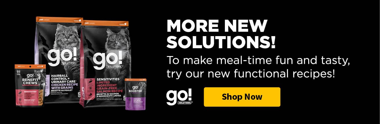 Go! Solutions. More New Solutions! To make meal-time fun and tasty, try our new functional recipes! Shop Now