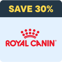 Cyber Monday Event - Callout 1: Save 30% on Royal Canin