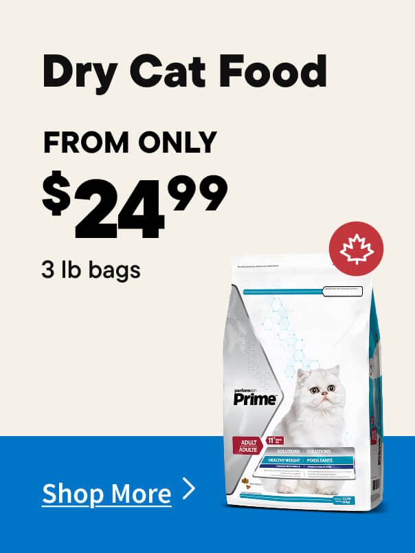 Dry Cat Food Sale