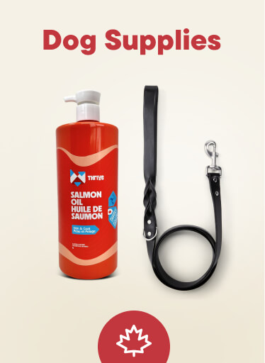 Made in Canada - Dog Supplies