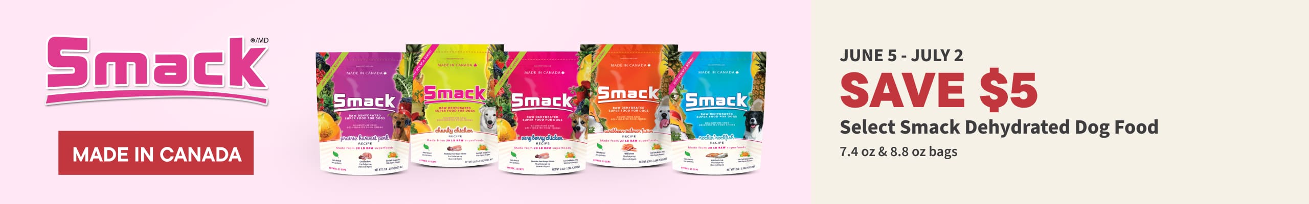 Smack Hero Banner