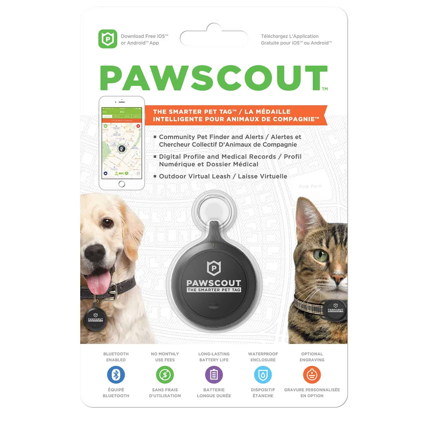 smart pet tag