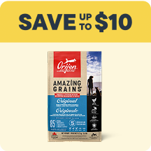 Dog - Top Deals Callout 2: Save up to $10