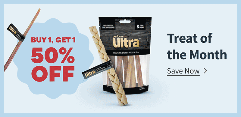 Treat of the Month - Save Now