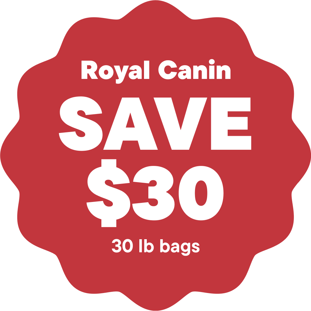 Royal Canin Save $30 on 10lb Bags