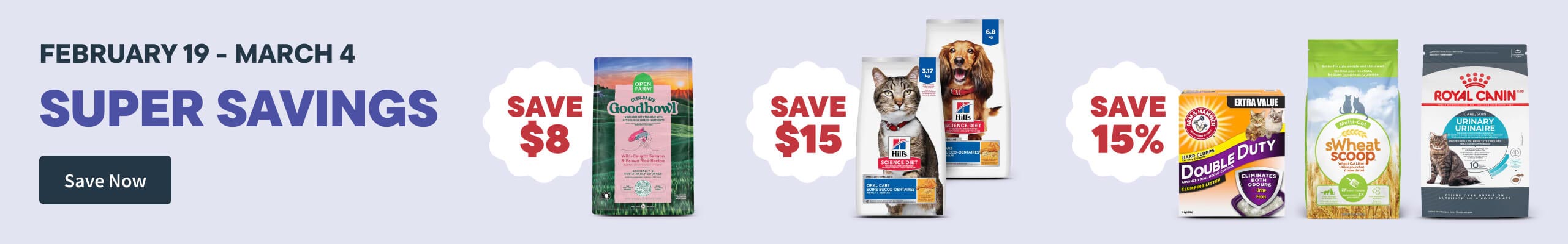 Flyer Saving: Save until March 4 - Save Now