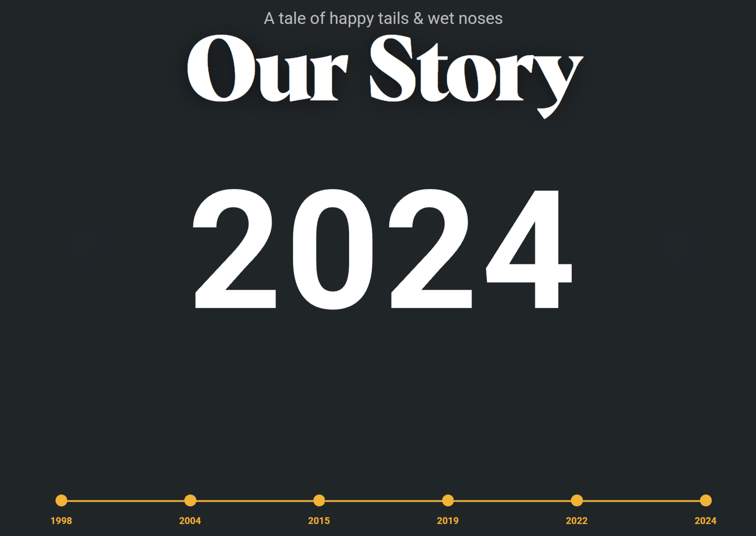 Performatrin About Us - Our Story Year 2024