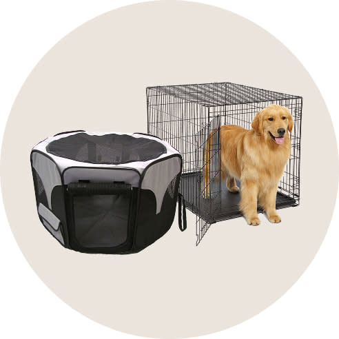 Crates, Carriers & Beds