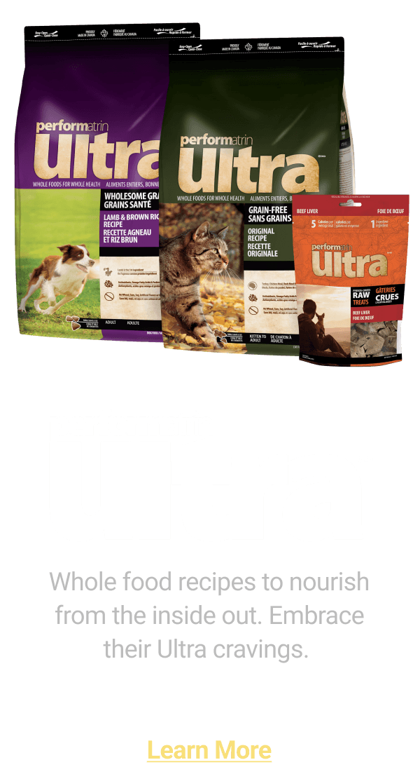 Performatrin Culinary Learn More