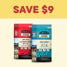 Dog Megamenu Callout 1 - Save $9
