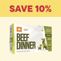 Dog Megamenu Callout 3 - Save 10%