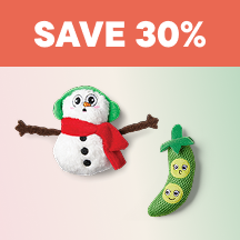 Cat - Top Deals Callout 3: Save 30%