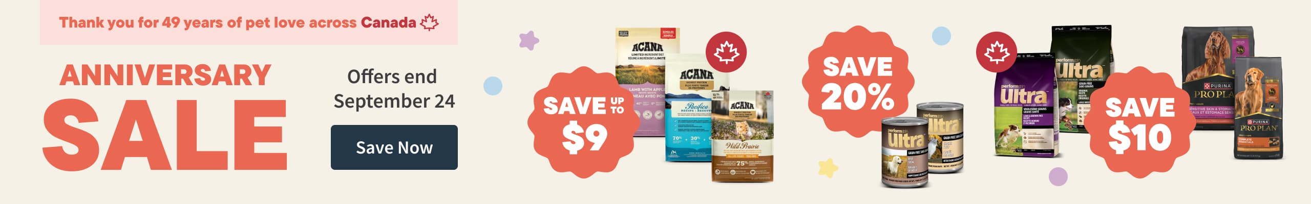 Flyer Saving: Save until September 24 - Save Now