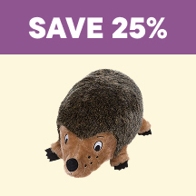 Dog Flyer 1 - Save 25%