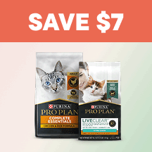 Cat - Top Deals Callout 2: Save $7