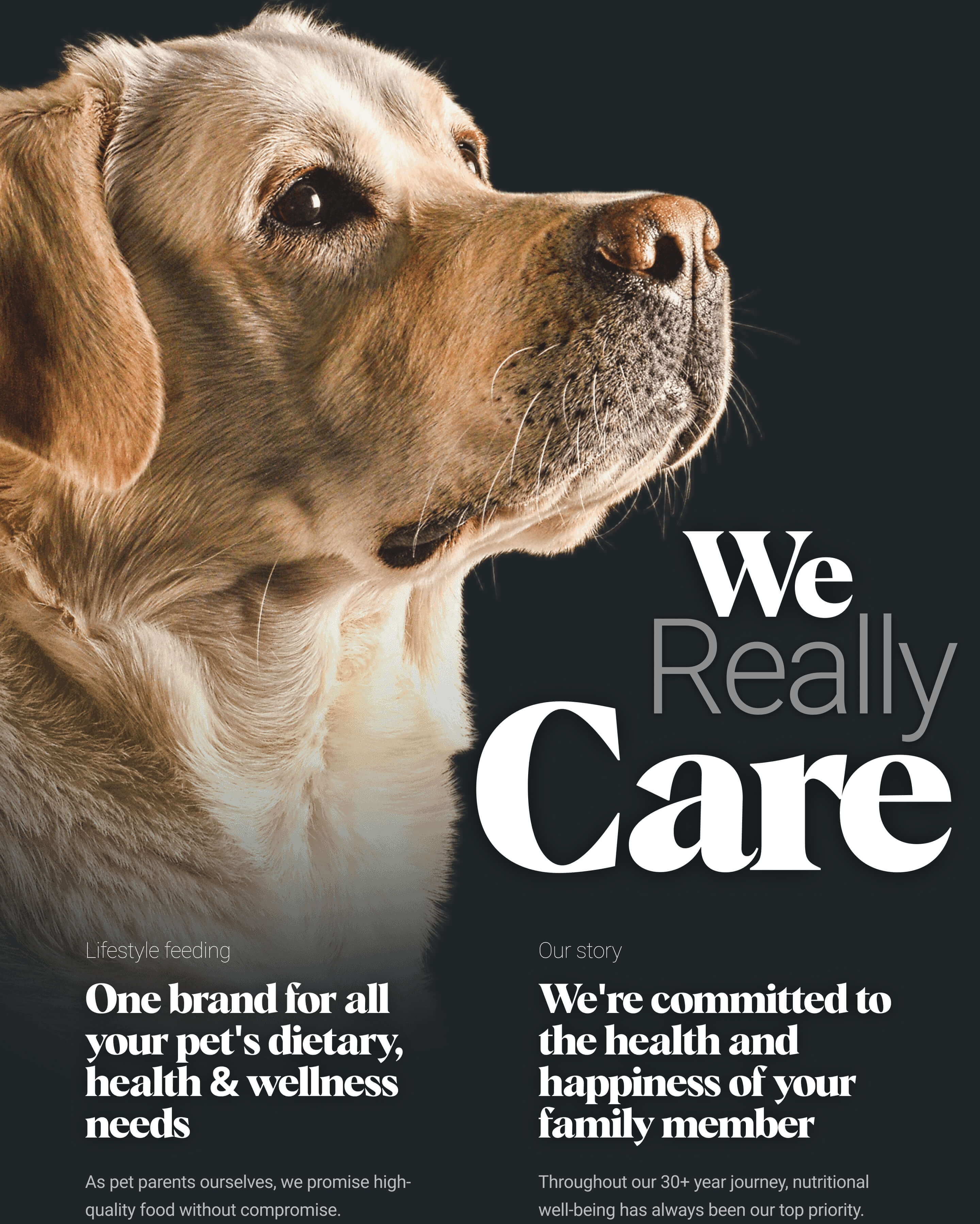 We Really Care