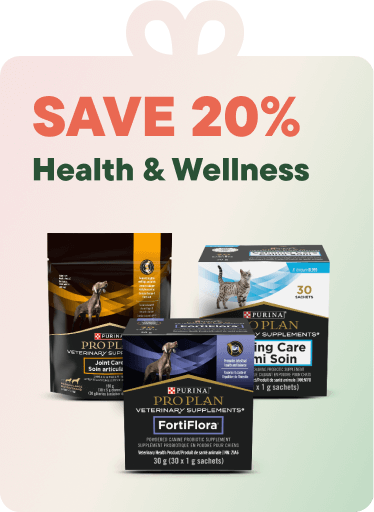 Save 20% on Health & Wellness