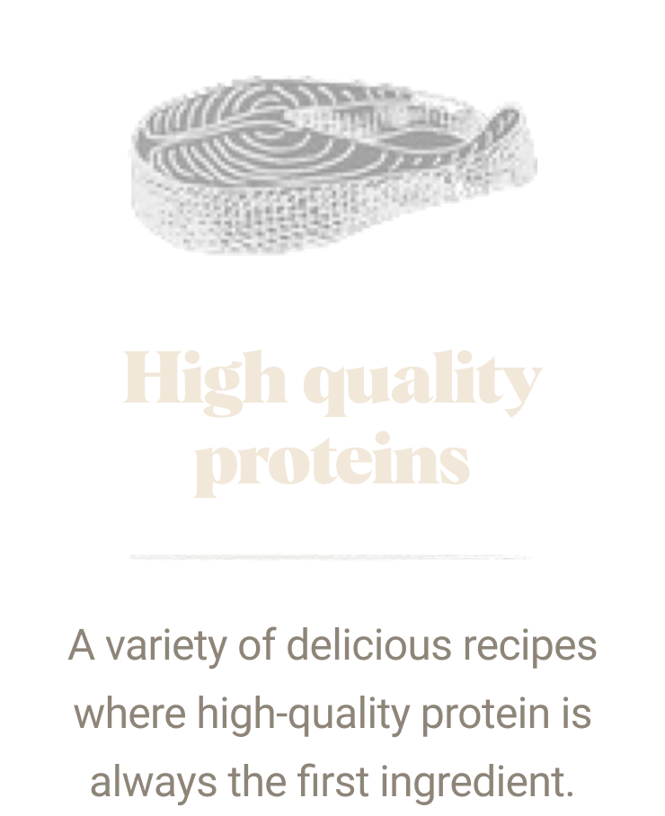 Performatrin Naturals - High quality proteins