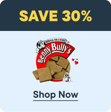 Save 30% on Benny Bully's