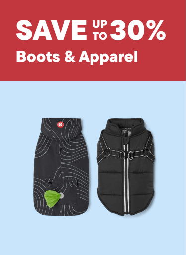Boots & Apparel – Save up to 30%