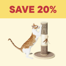 Cat Megamenu Callout 6 - Save 20%