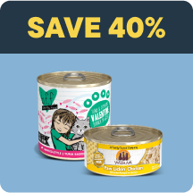 Cat - Top Deals Callout 5: Save 40%