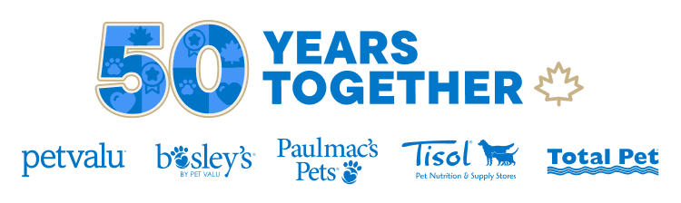 50th Anniversary - Family of Brands