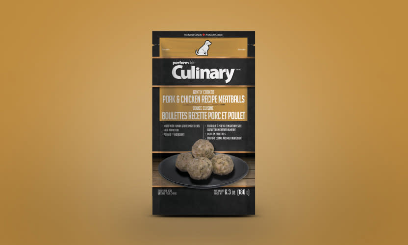 Performatrin Culinary Raw Meals & Gently Cooked Meals Pet Valu