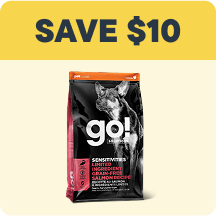 Dog - Top Deals Callout 1: Save $10