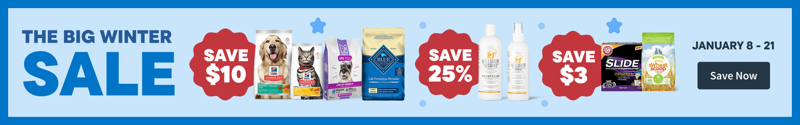 Flyer Savings, Save until Jan 21 - Save now